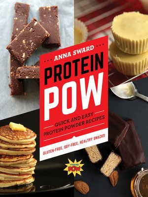 cover image of Protein Pow